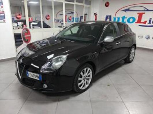 usato ALFA ROMEO Giulietta