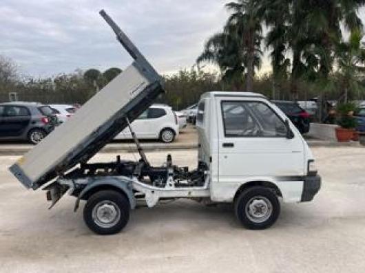 usato PIAGGIO Porter