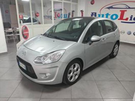 usato CITROEN C3