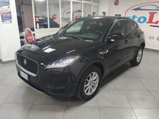 usato JAGUAR E Pace