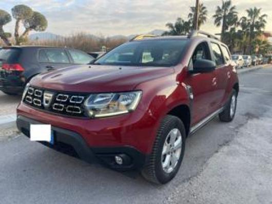 usato DACIA Duster