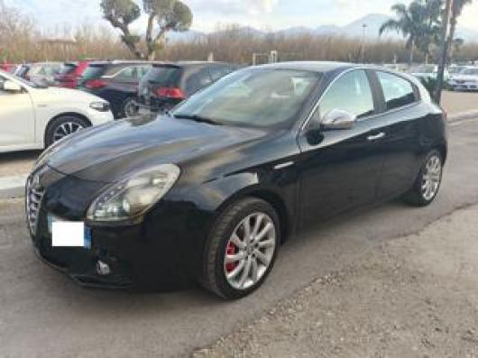 usato ALFA ROMEO Giulietta