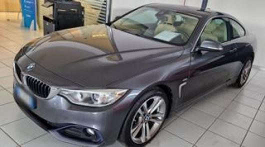 usato BMW 420