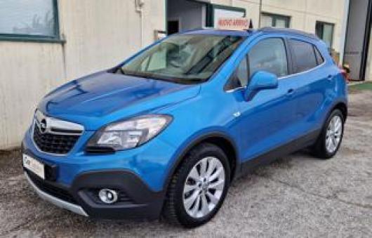 usato OPEL Mokka