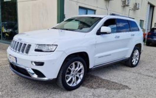 usato JEEP Grand Cherokee