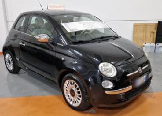 usato FIAT 500