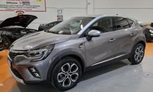 usato RENAULT Captur