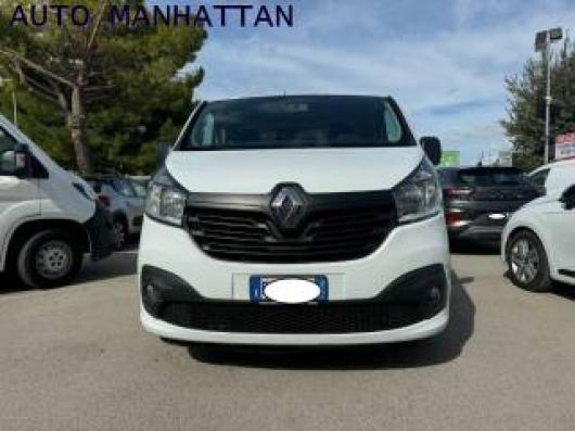 usato RENAULT Trafic