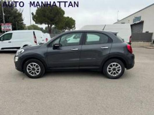 usato FIAT 500X