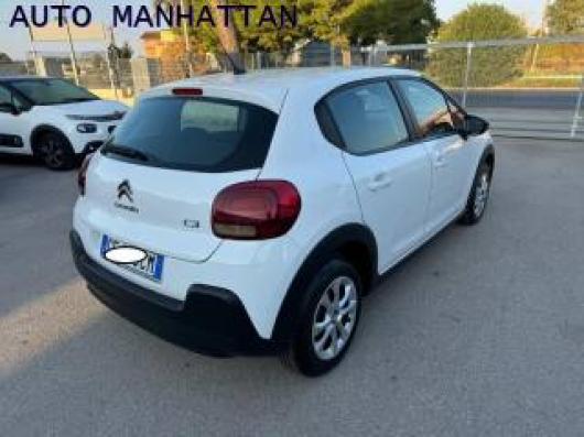 usato CITROEN C3