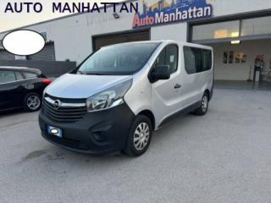 usato OPEL Vivaro