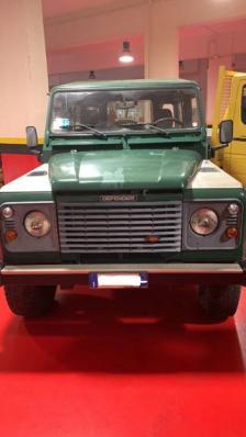 usato LAND ROVER Defender