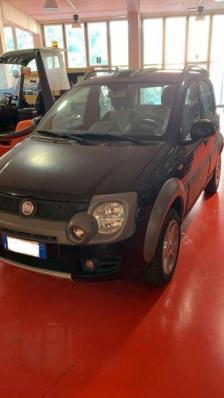 usato FIAT Panda Cross