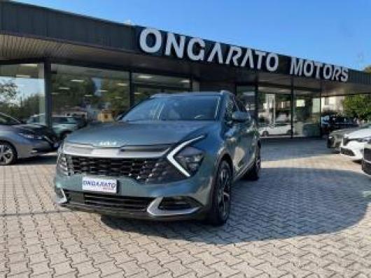 nuovo KIA Sportage