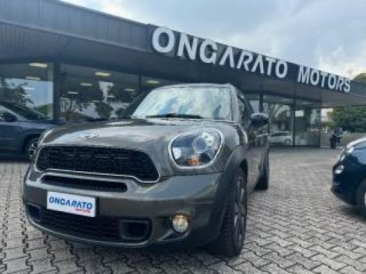 usato MINI Countryman