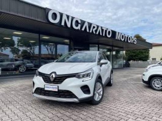 usato RENAULT Captur