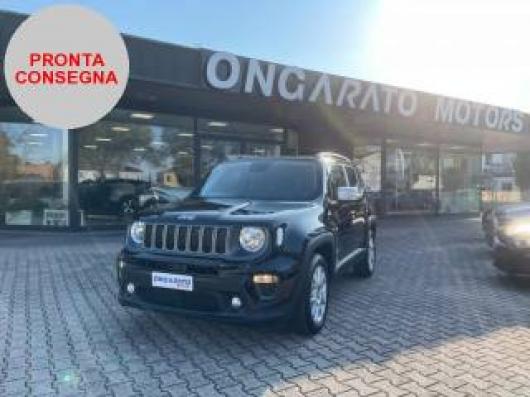 Km 0 JEEP Renegade