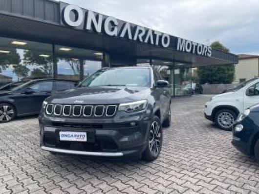 Km 0 JEEP Compass