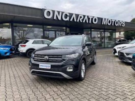 usato VOLKSWAGEN T Cross