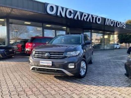 usato VOLKSWAGEN T Cross