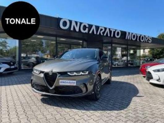 Km 0 ALFA ROMEO Tonale