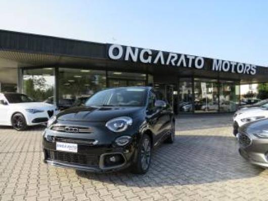 Km 0 FIAT 500X