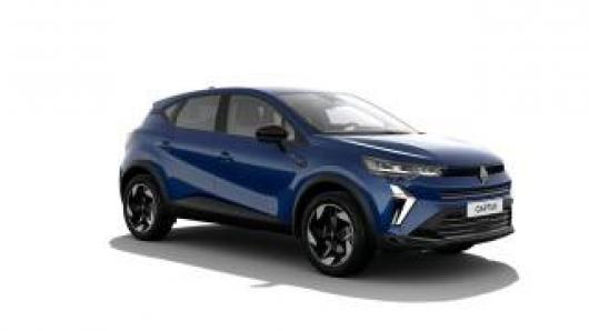 Km 0 RENAULT Captur