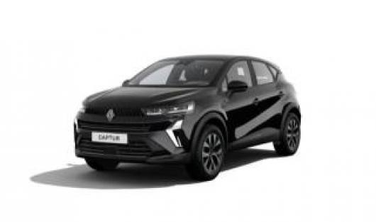 Km 0 RENAULT Captur