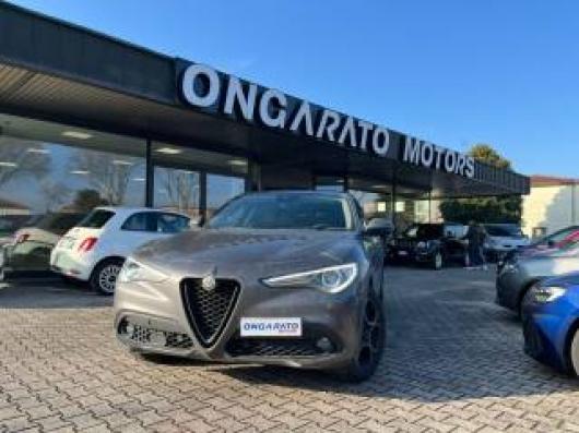 usato ALFA ROMEO Stelvio