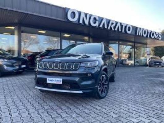 Km 0 JEEP Compass