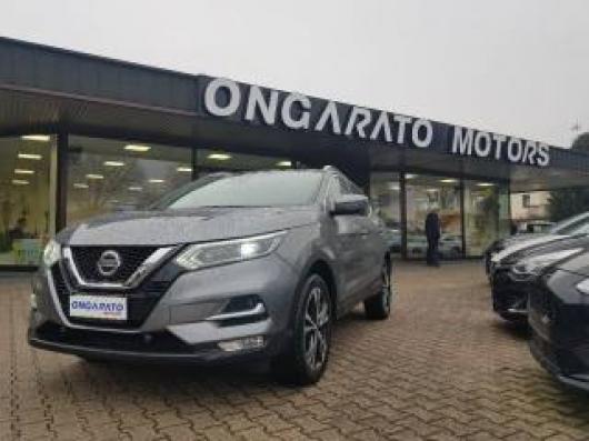 usato NISSAN Qashqai