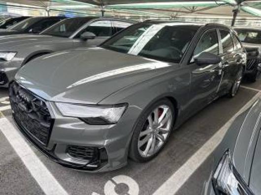 Km 0 AUDI S6