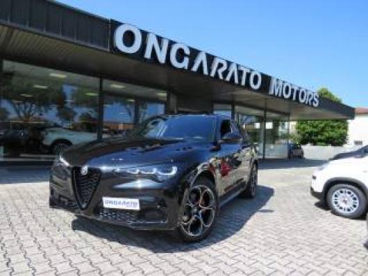 Km 0 ALFA ROMEO Stelvio