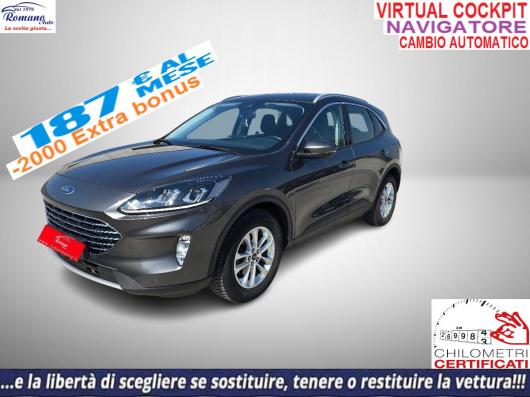 usato FORD Kuga