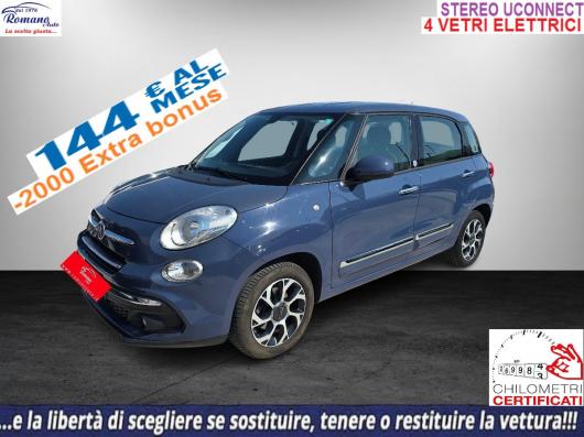 usato FIAT 500 L