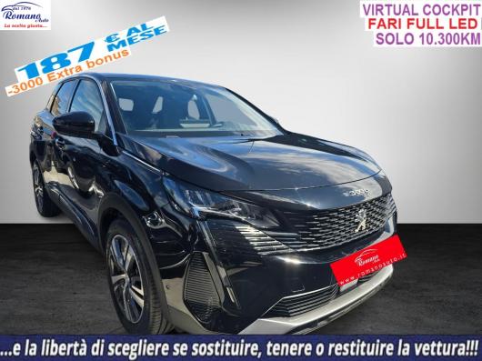 usato PEUGEOT 3008