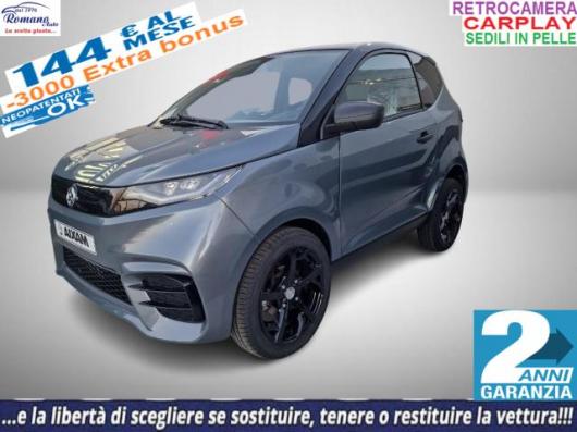 usato AIXAM City Sport