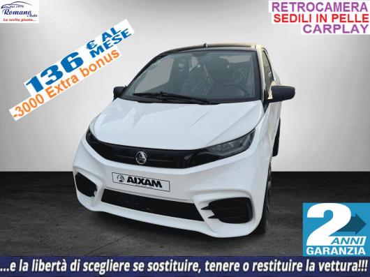 usato AIXAM City Sport