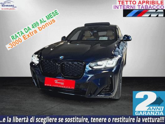 usato BMW X4