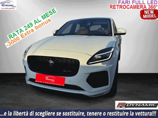 usato JAGUAR E pace