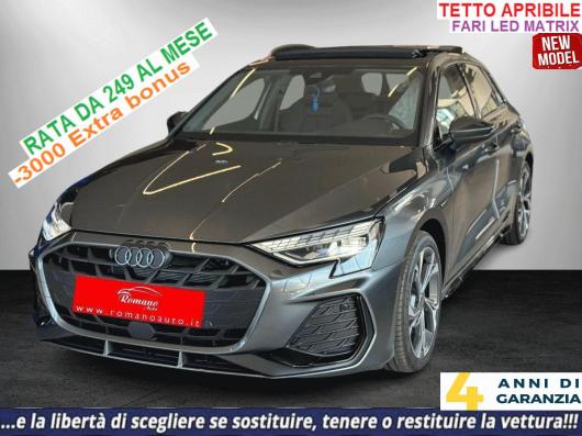 usato AUDI A3 Sportback