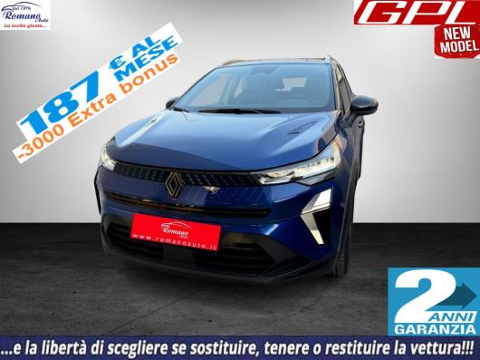 usato RENAULT Captur