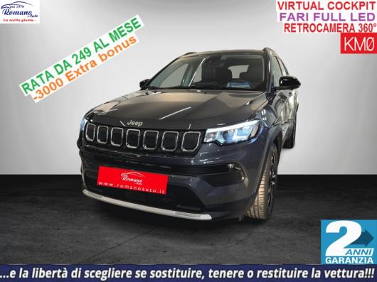 usato JEEP Compass