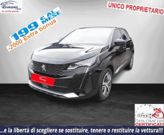 usato PEUGEOT 3008