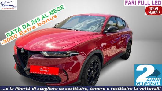 usato ALFA ROMEO Tonale