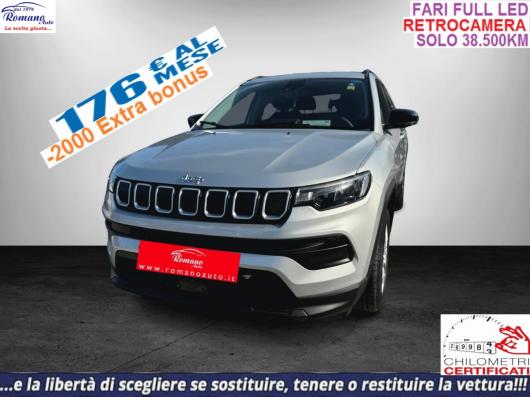 usato JEEP Compass