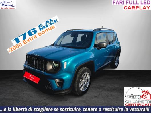 usato JEEP Renegade