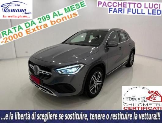 usato MERCEDES Classe GLA