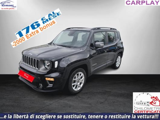 usato JEEP Renegade