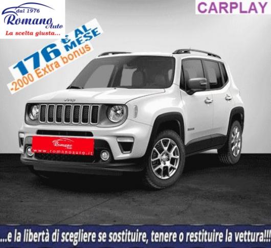 usato JEEP Renegade